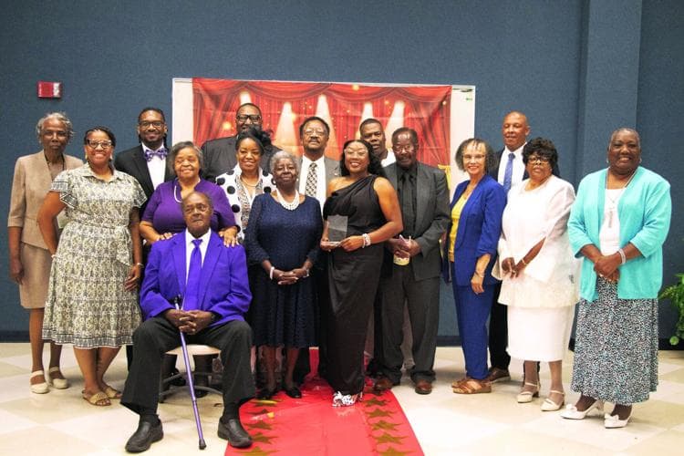 Shawtown Alumni Association Honored at 2nd Annual Juneteenth Trailblazers Awards