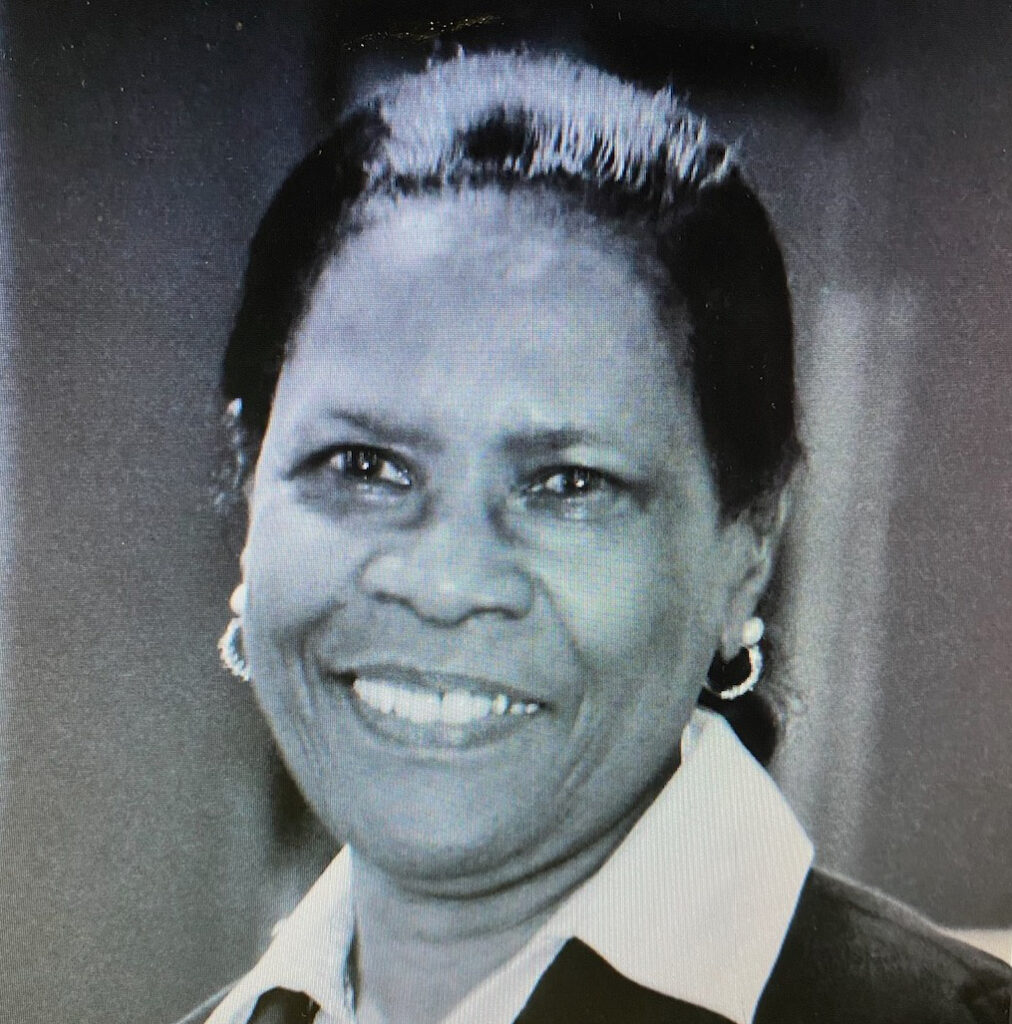 Betty Walker
